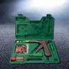 Universal Tire Repair Kit Heavy Duty Tubeless Tire Plug Tools for Motorcycle /ATV/Je-ep/Truck and Tractor Flat