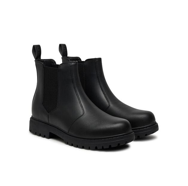 Ботинки челси Guess Sidney Beatles FMFSBE SUE15, чёрные