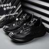 Fashion Summer Without Heels Sneakers Man Casual Casual Casual Red Shoes For Men Sports Lofers Runners Vietnam Tensi Resale Tene