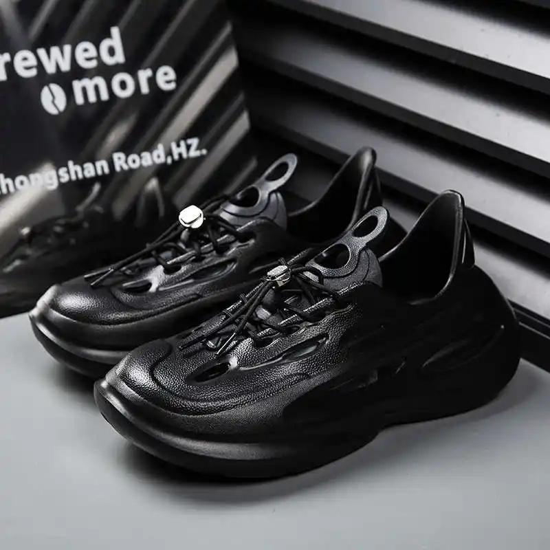 Fashion Summer Without Heels Sneakers Man Casual Casual Casual Red Shoes For Men Sports Lofers Runners Vietnam Tensi Resale Tene
