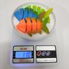Pool Diving Toy Funny Summer Pool Toy Underwater Toy Set Kids Diving Toy for Children Adults Swimming Practice