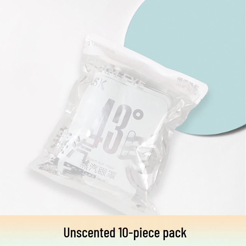 Mugwort Steam Eye Mask: Self-Heating, Light-Blocking, Disposable Relaxation for Eye Fatigue