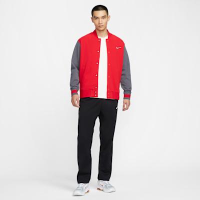 Nike Jackets & Coats Men's University Red