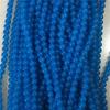 8MM Glossy Synthetic Jade Agate Glass Beads for Bracelets, Necklaces, Hairpins - Round Imitation Jade Loose Beads