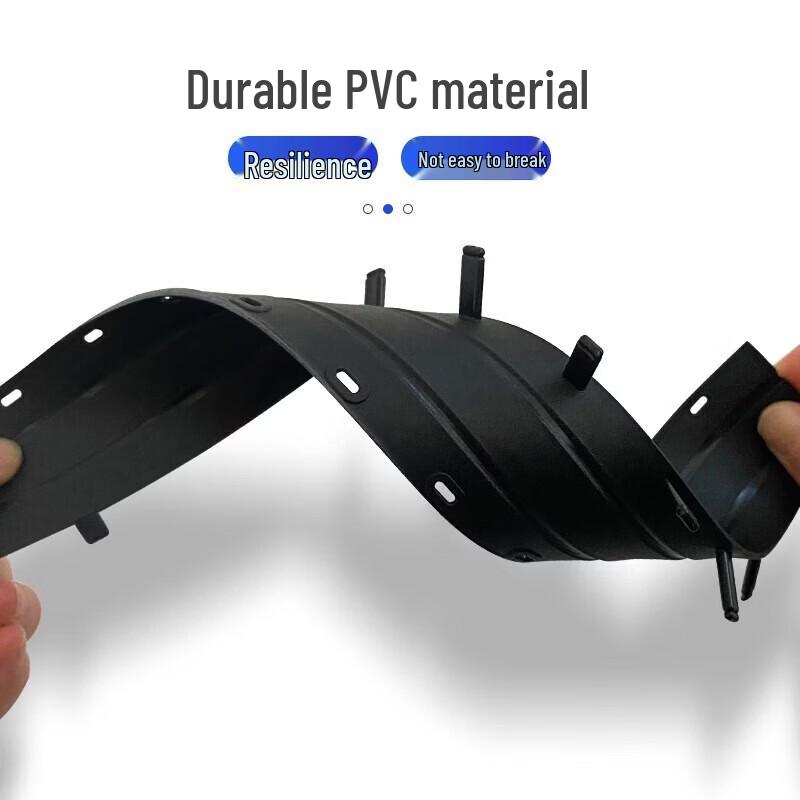 Jindian A4 Plastic Binding Strips CN plug (adapter included)