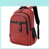 Simple Versatile And Backpack With Laptop Compartment For Travel School Bag