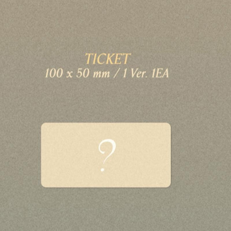 Kihyun Voyager   1st Single Album  Jewel Ver. 