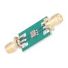 Band Pass Filter Smooth Surface Convenient Installation Stable Small Double Sided Board 433 MHz BPF 