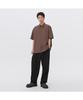 Keoseuuteommellou Black Wide Fit Tucked Pants Cwpam26341Bkx