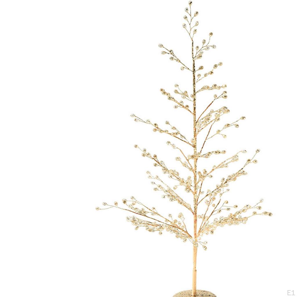 Artificial Birch Branch, Christmas Decoration, Housewarming Gift, 18.90'', Indoor Outdoor,