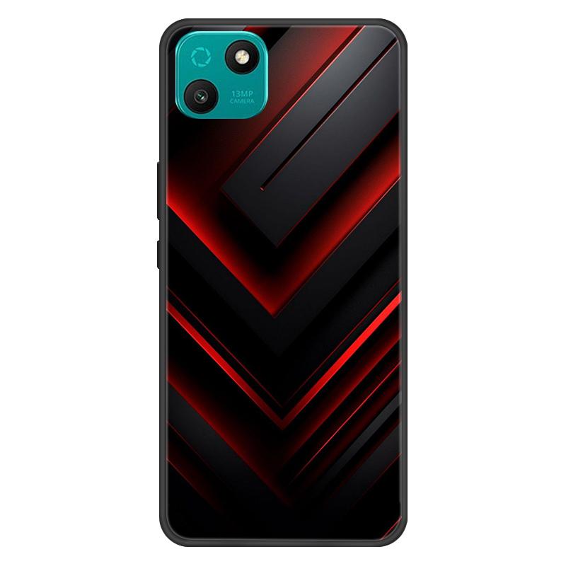 For WIKO T10 Case WIKOT10 Cover Shockproof Phone Case for Wiko T10 Fundas For Wiko T10 W-V673-0 Black Silicone TPU Coque Shell