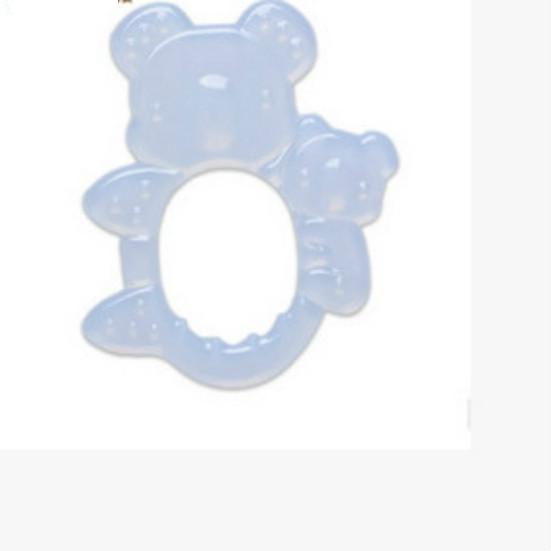 Buy Kids Baby Cute Teething Ring Safety Rattles Biting Teether Toy Baby Teether at affordable