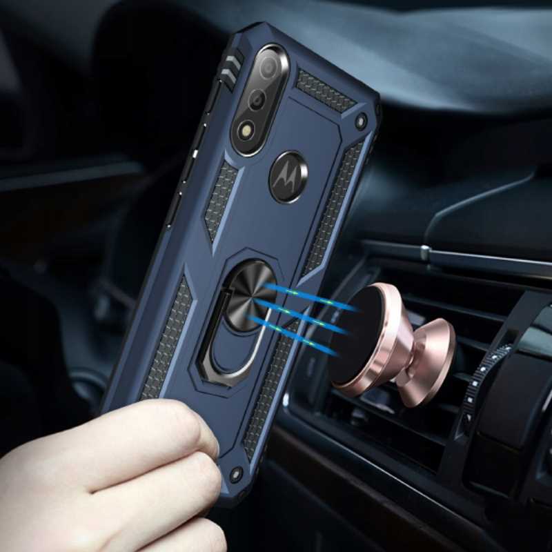 Sc Ring Nx Motorola E7/E7I Power Niebieski