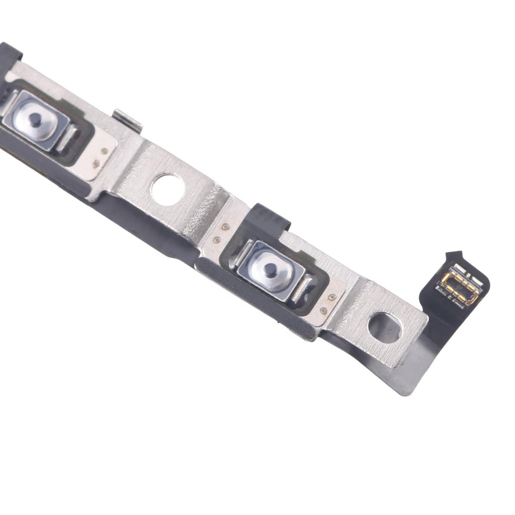 For iPhone 16 OEM Volume Buttons Flex Cable Replacement Part