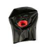 BDSM Bondage Gear Latex Fetish Hood for Fetish Enthusiasts