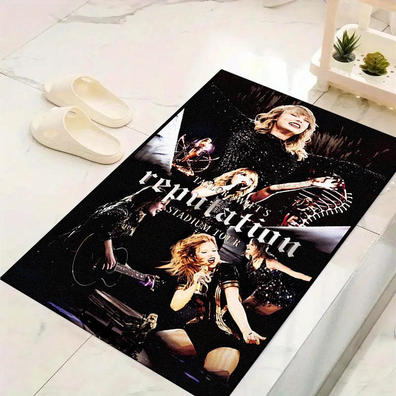 Taylor Carpet Rug for Living Room Bedroom Home Sofa Decoration,Kids play Non-slip Floor Mat
