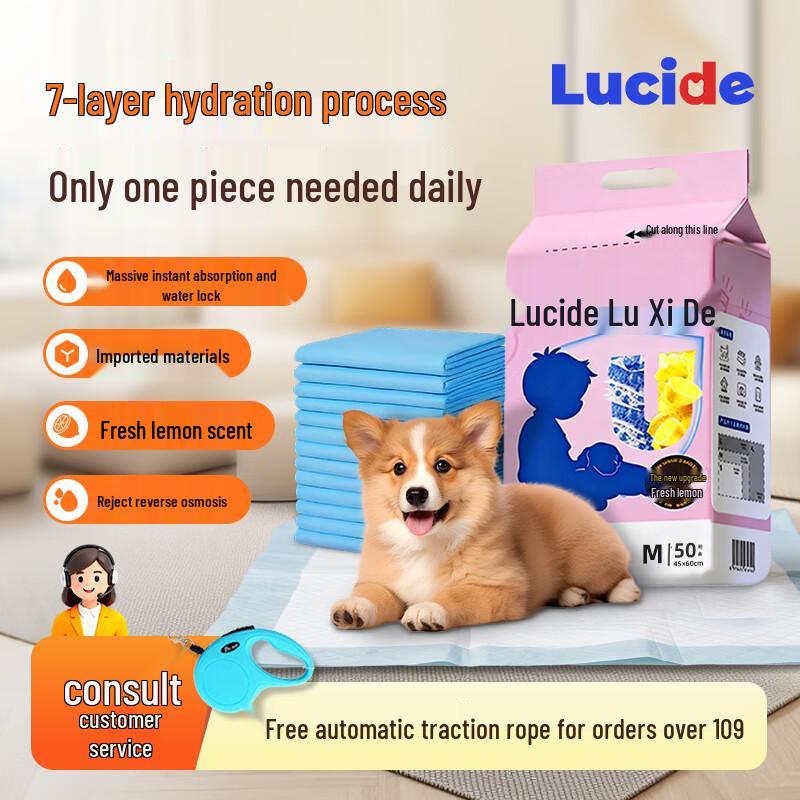 Luxeed Absorbent Pet Training Pads