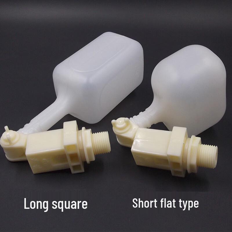 Frezowany zawór pływakowy z tworzywa ABS do zbiorników wodnych