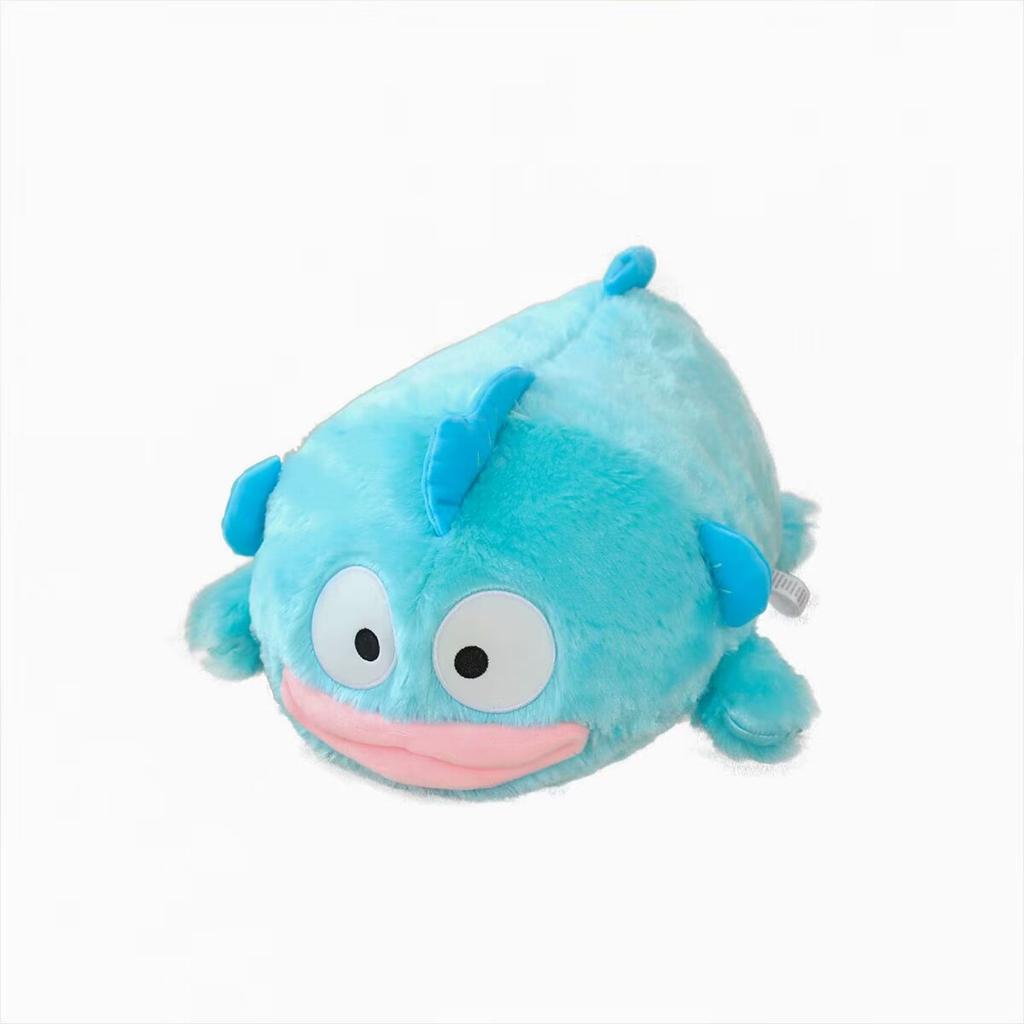 40/55 Cm Very Soft Plush Toy Cute Stuffed Anime Plush Fish Pillow Cushion Birthday Gift