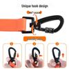 Hot-Selling Waterproof PVC Dog Leash for Outdoors - Extended Pet Walking Leash
