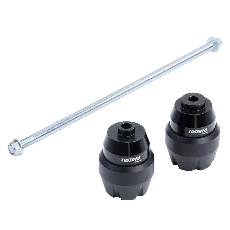 

Front Wheel Anti-Fall Protector for Qianjiang Huanglong 600i and Chase 600