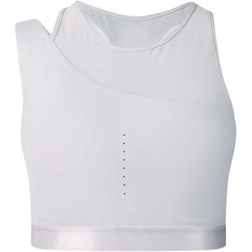 

Fila Серия Фитнес Удобный Приятный к коже Спортивный бюстгальтер Женское нижнее белье Светло-фиолетовый A11W511106F-PU S