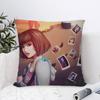 L-Life Is Strange Adventure Game Pillowcases Home Bedding Decorative Pillow Cover Wedding Super Soft Pillow Case