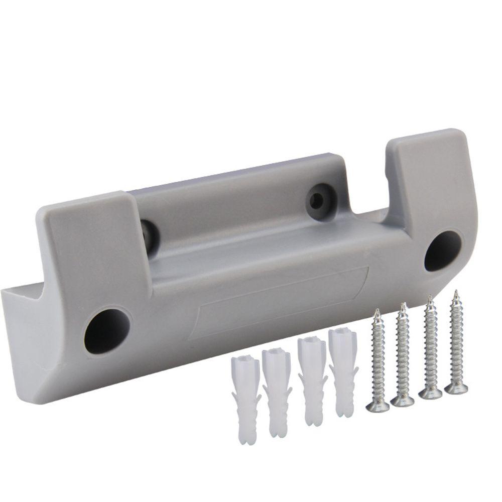 Accessories Water Hose Reel Holder Fixing Bracket Garden Pipe Coiler Garden Storage Water Pipe