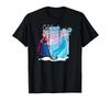 Disney Frozen Elsa & Anna Celebrate The Season Together T-Shirt_
