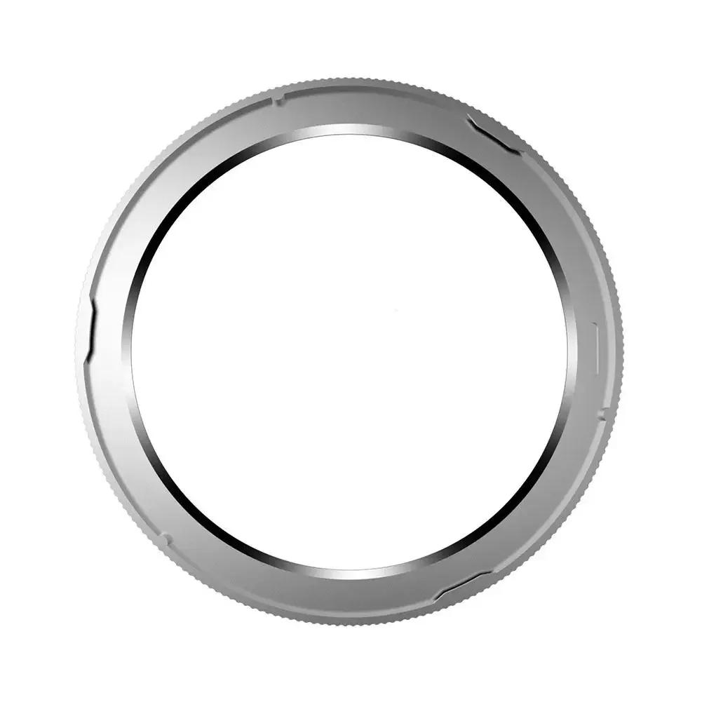 2025 Minimalistický rámeček pro PC pro Xiaomi Watch S4/S3 Pohodlné plasty Ochranný kroužek Pouzdra odolná proti poškrábání Příslušenství k hodinkám