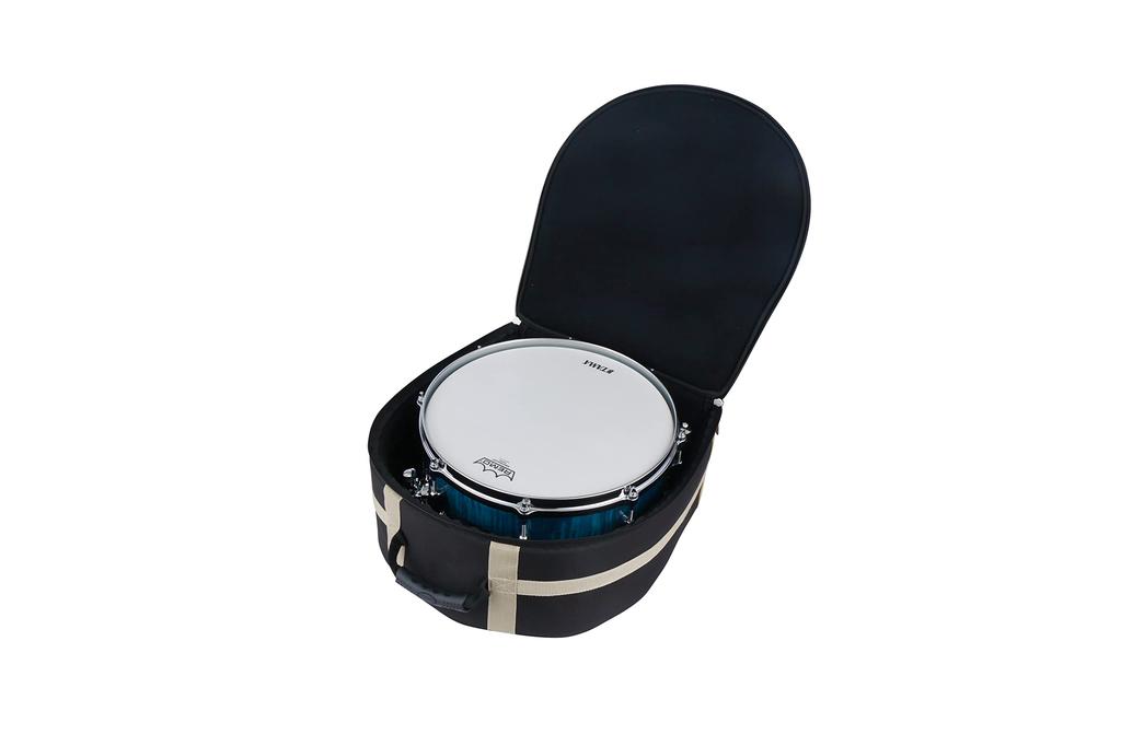 TAMA Tama "Individuality and Playfulness" Concept Snare Bag, Holds up to 14" x 6.5" (Black) TSDB1465BK