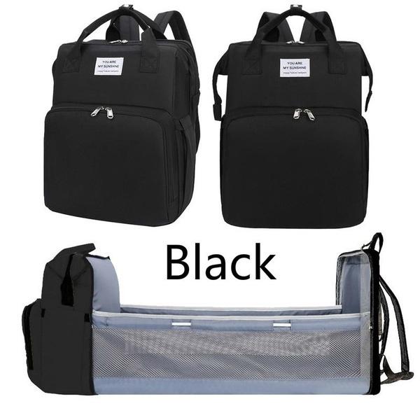 foldable stroller backpack