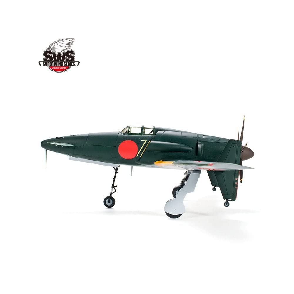 SWS J7W1 Imperial Japanese Navy Local Fighter Shinden 1/48