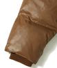 Kulte Wave Puffer Jacket_Brown