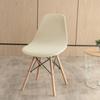 1Pcs New Velvet Fabric Bar Chair Cover Solid Color Short Size Seat Case Soft Bench Cover for Home Living Room