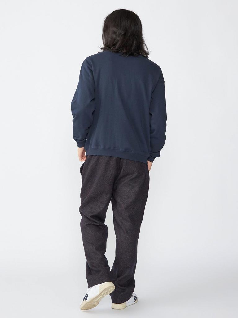 Ships SCREEN STARS STYLISH STANDARD Logo Embroidered Sweatshirt, Men's, Navy, Size XL, 112630045, Available Online First