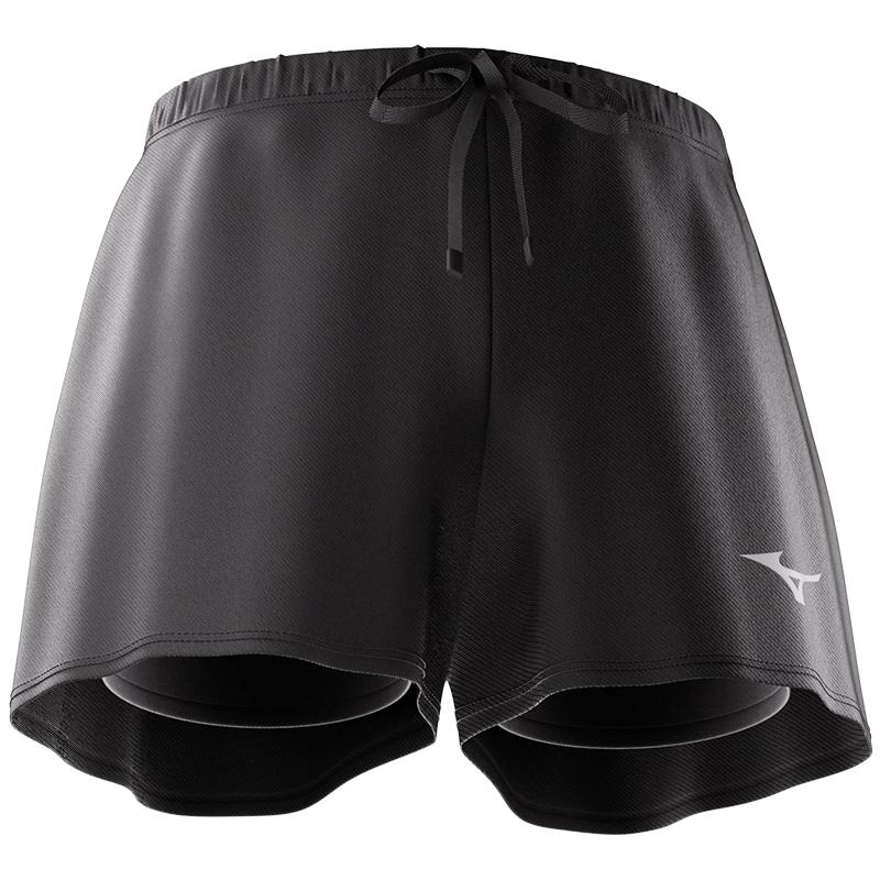 Mizuno Swimming Shorts Men's Moderate Square Leg Swim Trunks N2CBB142