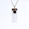 100% Natural Hot Selling  Polished Selenite Strip Bracelet Feng Shui Home Decoration