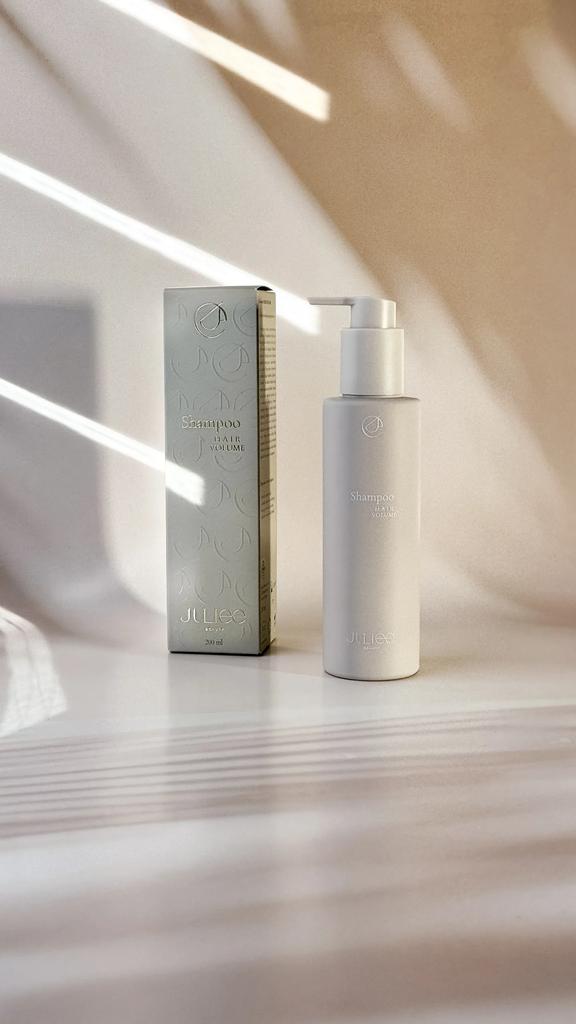 Shampoo hair volume by juliee beauty