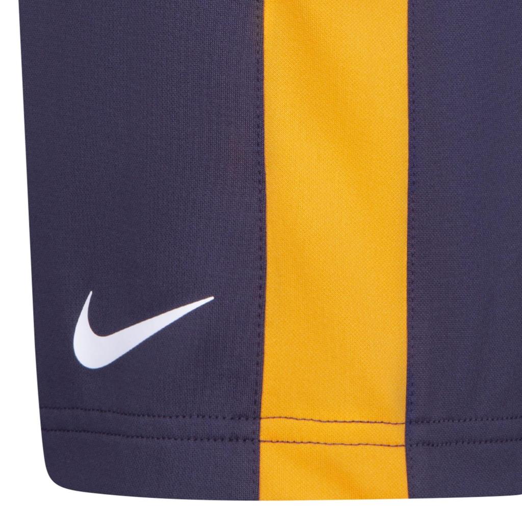 Nike Childrens/Kids Blocked Top & Shorts Set
