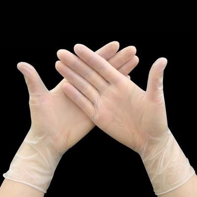 100 יחידות כפפות פלסטיק חד פעמיות למזון אביזרי מטבח למסעדה ברביקיו