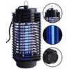 Insektdrepende lampe Esperanza ELIMINATOR - Svart - UV-A - 3 W - Høyde 26 cm