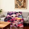 Game T-The B-Binding of Isaac Blanket Super Warm Comfortable Plush Throw Blanket Child Home Sofa Bedroom Gift