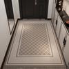 Entrance Door Carpet Anti Slip Dirt Resistant Absorbent Carpet Entrance Bedroom Carpet