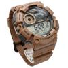 Casio CASIO Digital Men's Watch with Fishing Data & Moon Data Display Function WS-1500H-5AV Brown Overseas Model