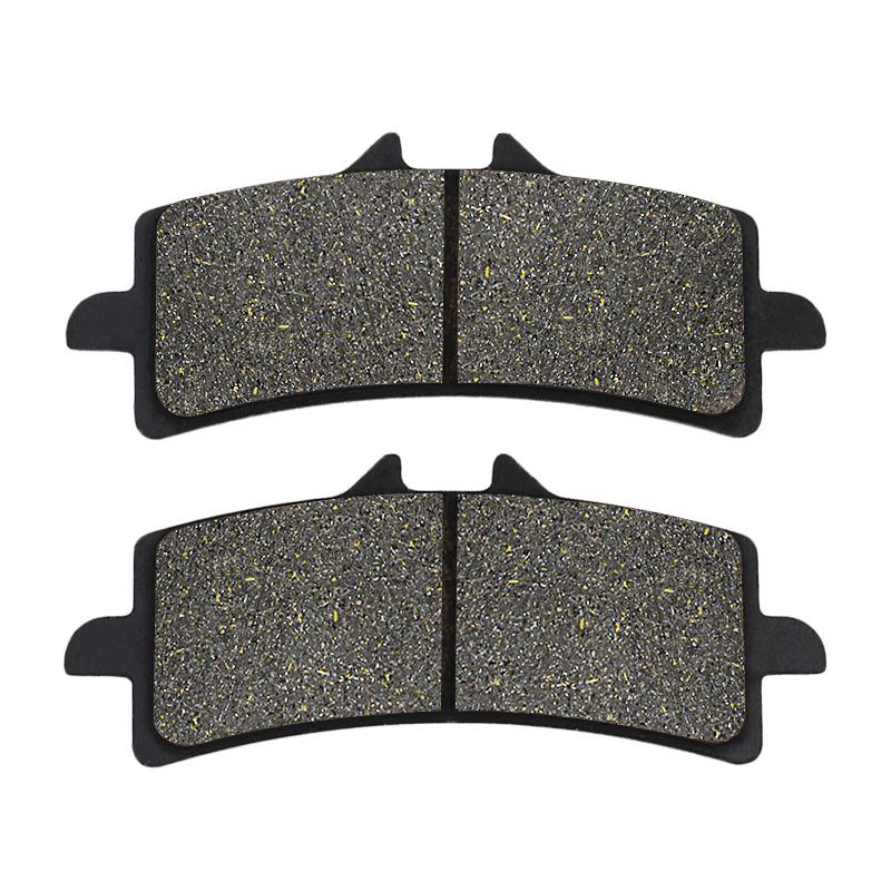 Motorcycle Front or Rear Brake Pads for Kawasaki Ninja ZX10R ZX 10R ZX1000 ZX10RR ZX 10RR ZX 1000 2016 2017 2018  -