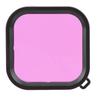 Dive Filters for   10 11 Black Waterproof Housing Case Quadrate Color Correction for Underwater Photography