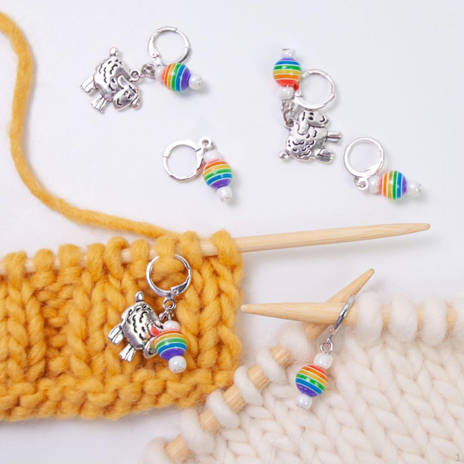 

Набір маркерів для в язання та шиття with O Ring