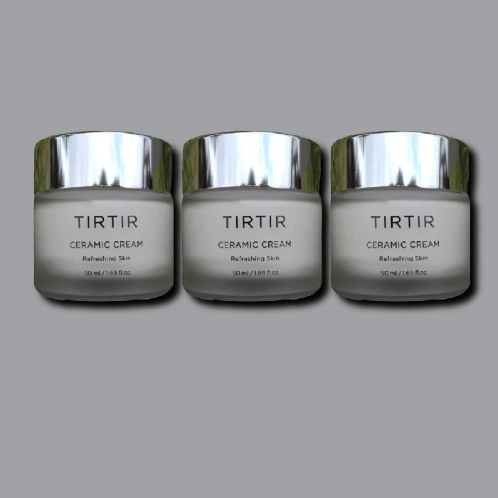 TIRTIR Ceramic Cream 50ml x 3 (43476994)