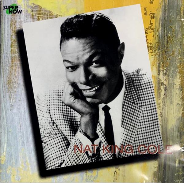 

CD NAT KING COLE - Super Now TOCP51008 Capitol Records 1997 Japan Jazz Used